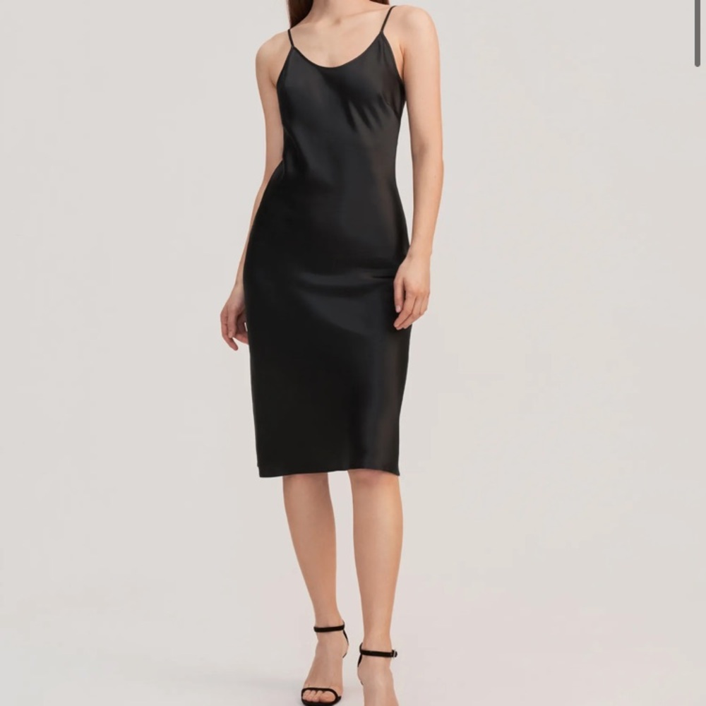 #lilysilk Silk slip